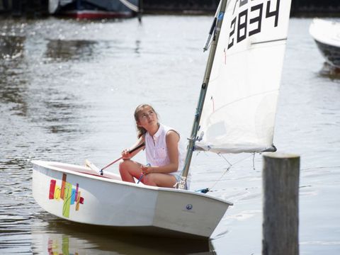 Rien van den Broeke Village - Camping Wijdemeren - Image N°11
