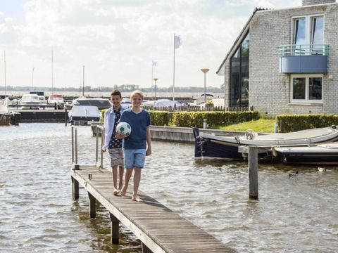 Rien van den Broeke Village - Camping Wijdemeren - Image N°5