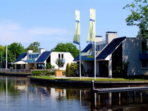 Rien van den Broeke Village - Camping Wijdemeren - Image N°12