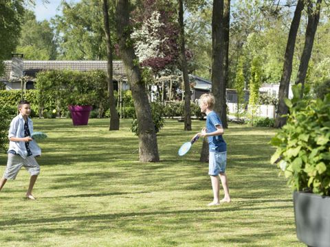 Rien van den Broeke Village - Camping Wijdemeren - Image N°10