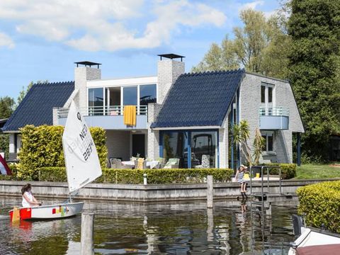 Rien van den Broeke Village - Camping Wijdemeren - Image N°19