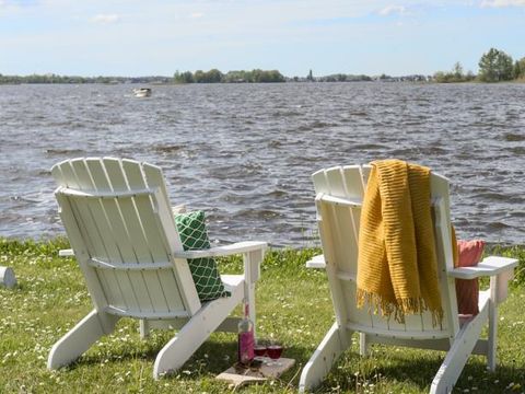 Rien van den Broeke Village - Camping Wijdemeren - Image N°7