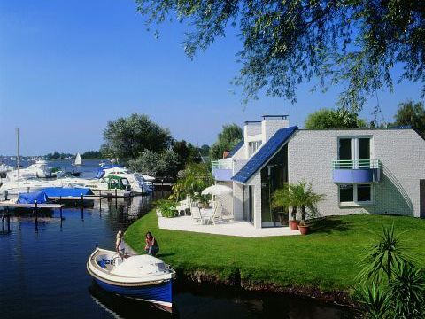 Rien van den Broeke Village - Camping Wijdemeren - Image N°20