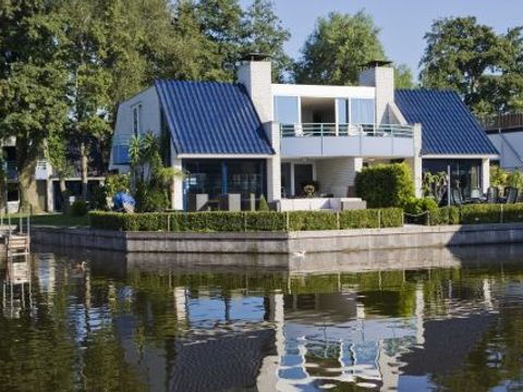 Rien van den Broeke Village - Camping Wijdemeren - Image N°18