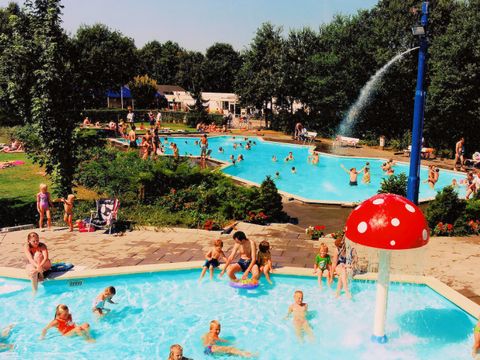 Recreatiecentrum Heumens Bos - Camping Heumen