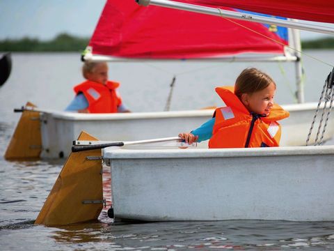 Vakantiepark De Kuilart - Camping Südwest-Friesland - Image N°2