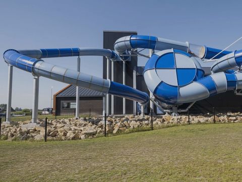 Vakantiepark De Kuilart - Camping Südwest-Friesland