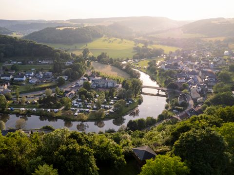 Vodatent Camping du Rivage - Camping Luxembourg