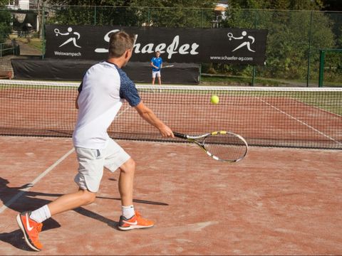 Vodatent Camping Troisvierges - Camping Luxembourg - Image N°4