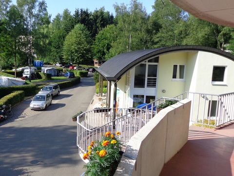 Vodatent Camping Troisvierges - Camping Luxembourg