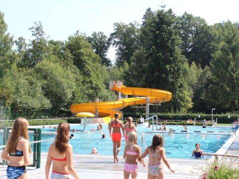 Vodatent Camping Troisvierges - Camping Luxembourg