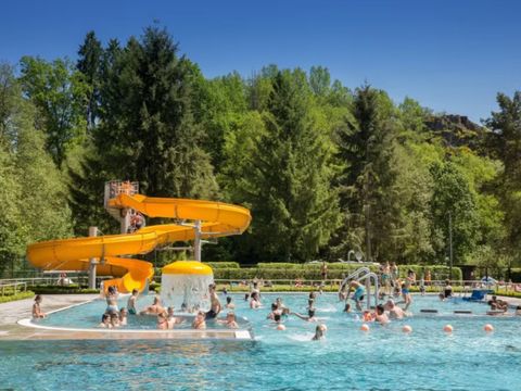 Vodatent Camping Troisvierges - Camping Luxembourg - Image N°3