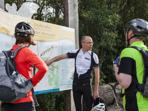 Vodatent Camping Troisvierges - Camping Luxembourg