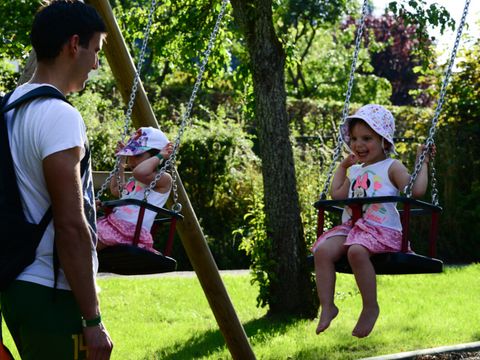 Vodatent Camping Troisvierges - Camping Luxembourg - Image N°2