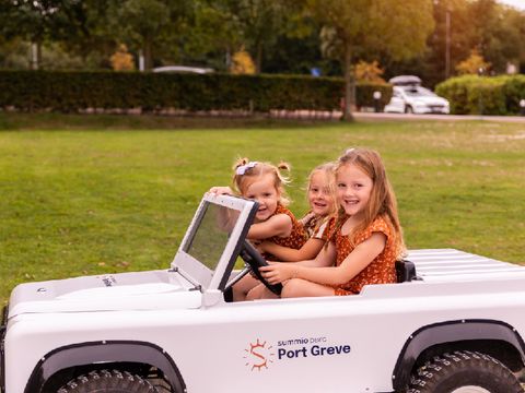 Summio Parc Port Greve - Camping Schouwen-Duiveland