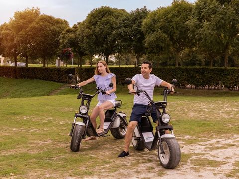 Summio Parc Port Greve - Camping Schouwen-Duiveland