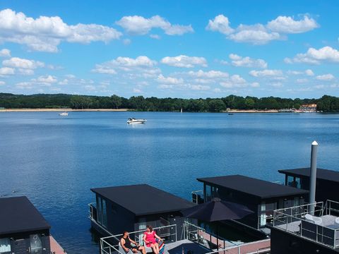 Marinapark Mookerplas - Camping Mook en Middelaar - Image N°3