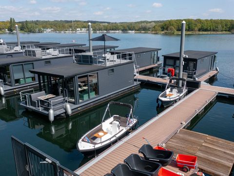 Marinapark Mookerplas - Camping Mook en Middelaar