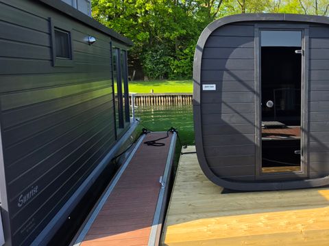 Marinapark Mookerplas - Camping Mook en Middelaar - Image N°5