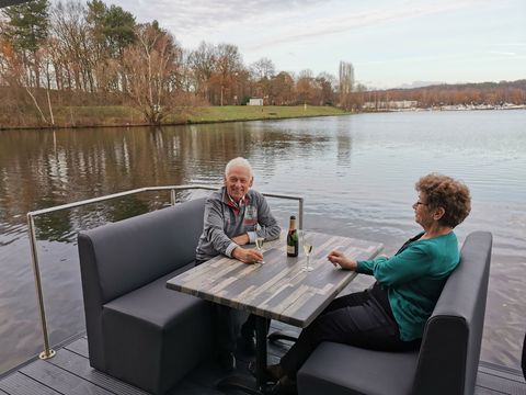 Marinapark Mookerplas - Camping Mook en Middelaar - Image N°5