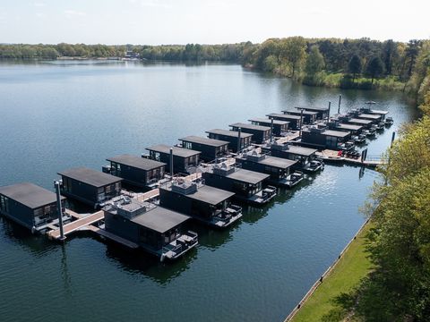 Marinapark Mookerplas - Camping Mook en Middelaar