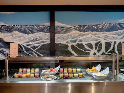 Pierre & Vacances Hotel Austria - Camping Andorre