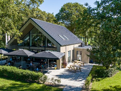 Buitengoed Erve Raewyck - Camping Hardenberg - Image N°3