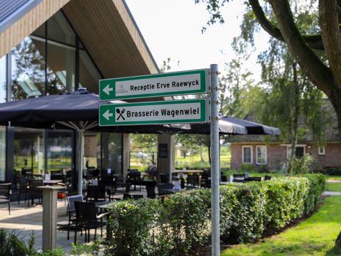 Buitengoed Erve Raewyck - Camping Hardenberg