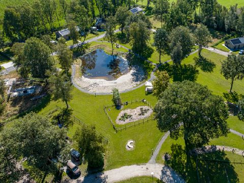 Buitengoed Erve Raewyck - Camping Hardenberg - Image N°2