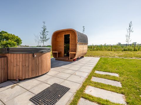 Hub Resort Knuitershoek - Camping Hulst - Image N°7