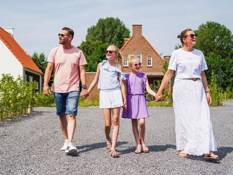 Hub Resort Knuitershoek - Camping Hulst - Image N°2