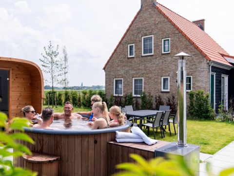 Hub Resort Knuitershoek - Camping Hulst