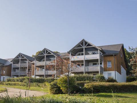 UplandParcs Bergresidence - Camping Rhénanie du Nord-Westphalie