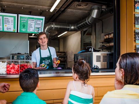 Camping het Beloofde Land - Camping Barneveld