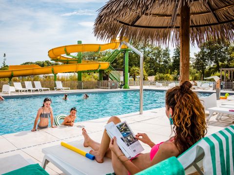 Camping het Beloofde Land - Camping Barneveld