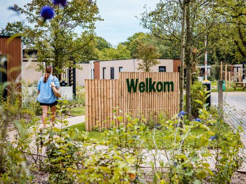 Camping het Beloofde Land - Camping Barneveld