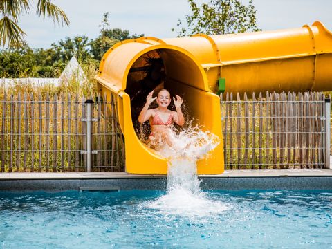 Camping het Beloofde Land - Camping Barneveld