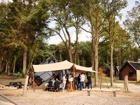 Roodewoud - Camping Aa en Hunze - Image N°4