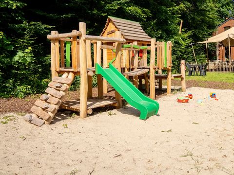 Landal Nature Parc Saint Hubert - Camping Luxembourg - Image N°2