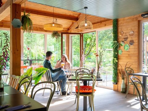 Landal Nature Parc Saint Hubert - Camping Luxembourg - Image N°4