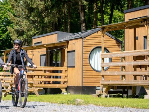 Landal Nature Parc Saint Hubert - Camping Luxembourg