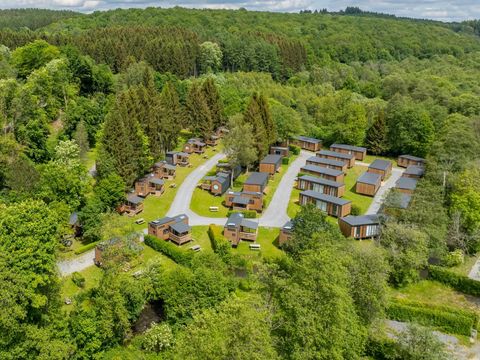 Landal Nature Parc Saint Hubert - Camping Luxembourg