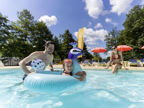Camping Sandaya Parc La Clusure - Camping Luxembourg - Image N°4