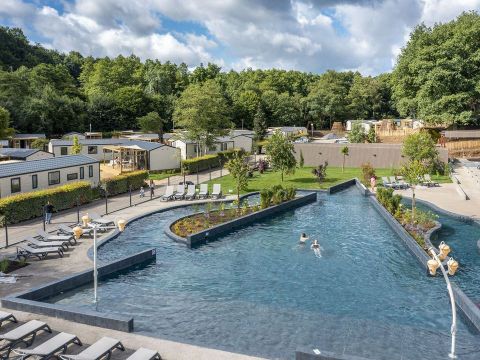 Camping Sandaya Parc La Clusure - Camping Luxembourg
