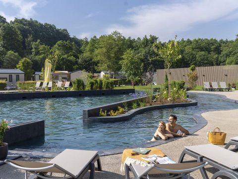 Camping Sandaya Parc La Clusure - Camping Luxembourg - Image N°2