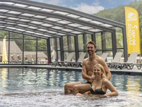Camping Sandaya Parc La Clusure - Camping Luxembourg - Image N°3
