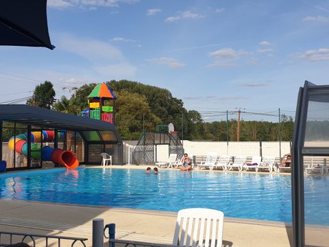 Camping Les Iles - Camping Eure