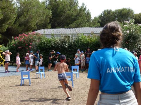 Camping de l' Arquet - Camping Bouches-du-Rhône