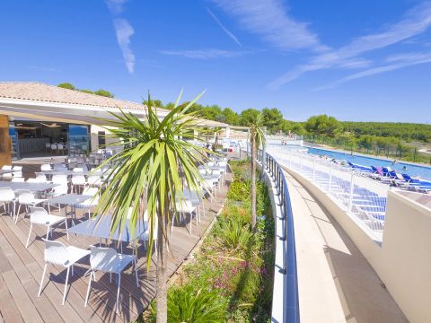 Camping de l' Arquet - Camping Bouches-du-Rhône
