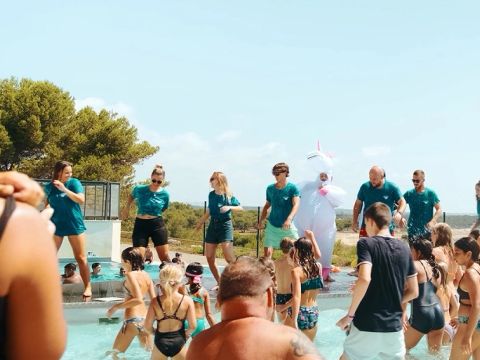 Camping de l' Arquet - Camping Bouches-du-Rhône